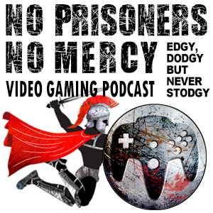 No Prisoners, No Mercy site button