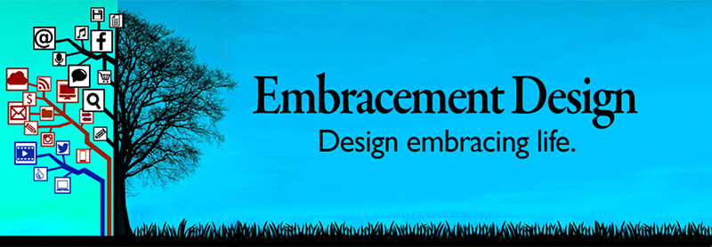 Embracement Design Logo