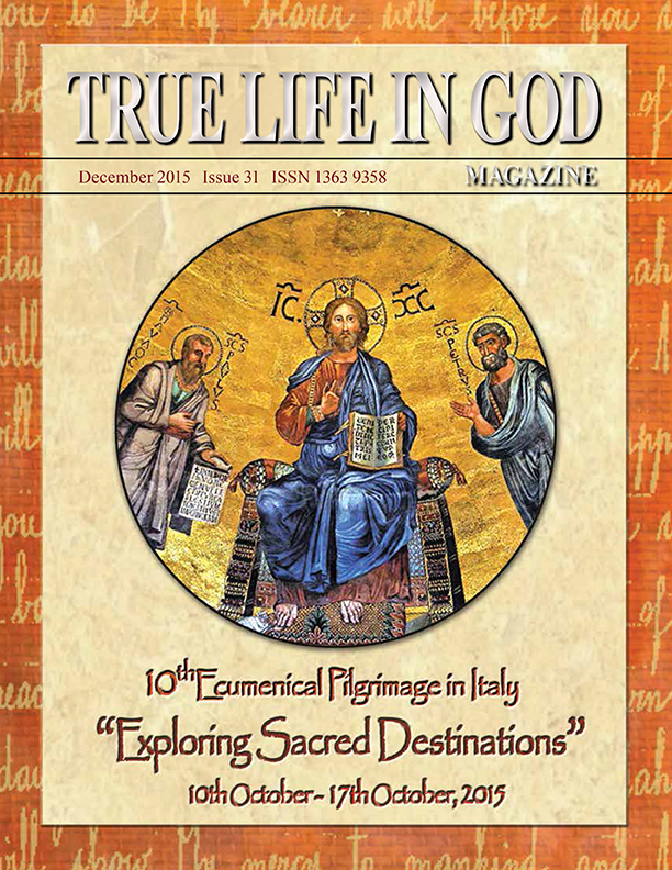 True Life in God Magazine