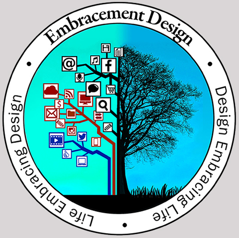 Embracement Design Logo